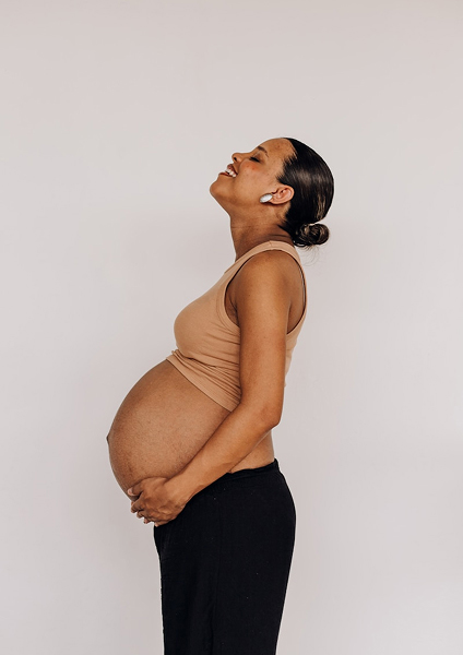Ostéopathie de la femme enceinte